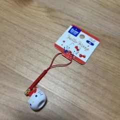 サンリオキャラクターズ マスコット鈴（ハローキティ）