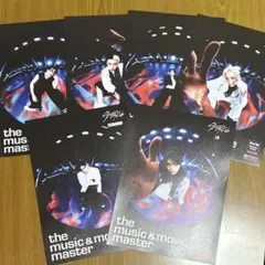 StrayKids KARMA HMV フライヤー 6枚まとめ売り