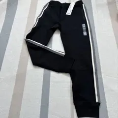 UNIQLO キッズ パンツ 140cm ブラック