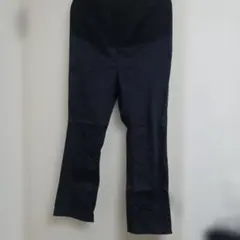 レプシム　マタニティパンツ　M　ブラック　黒　レプシィム