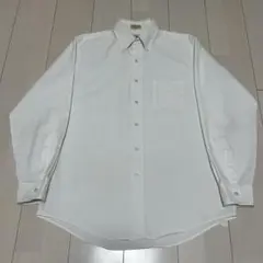 80s-90s USA製 L.L.Bean BD 長袖シャツ