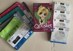 ジョジョの奇妙な冒険　ストーンオーシャン　一番くじ　Qposket空条徐倫