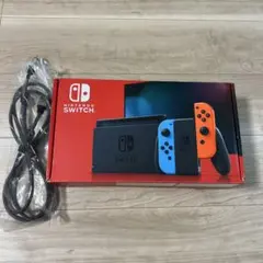 【タイムセール中】Nintendo Switch 本体