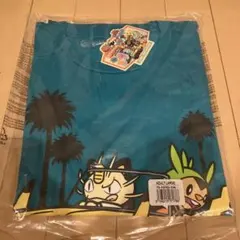 M WCS 2025 ポケモン アナハイム Tシャツ ニャース - メルカリ