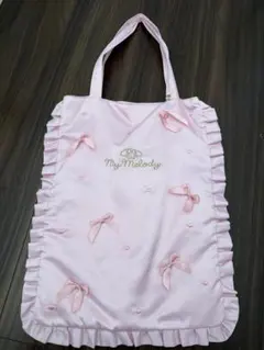 サンリオ エンジョイアイドルシリーズ My Melody トートバッグ