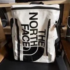 THE NORTH FACE リュック・バックパック ホワイト/ブラック