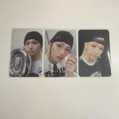 stray kids karma フィリックス　トレカ