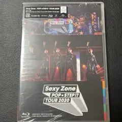 Sexy Zone/Sexy Zone POPxSTEP!?TOUR 2020…