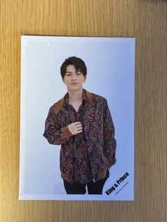 平野紫耀 公式写真 キンプリ King&Prince L& Number_i