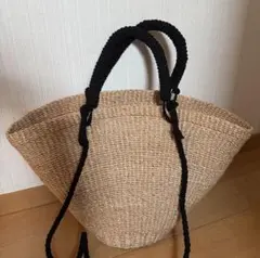 HALIN カゴバッグのサムネイル
