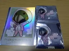 チェンソーマン 暴力の魔人グッズセット