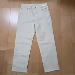 新品　ユニクロ　レディース　デニム