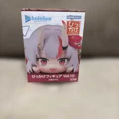 【未開封】ホロライブ　ひっかけフィギュアvol.10 百鬼あやめ