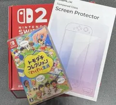 新品未開封 Nintendo Switch2 本体 トモダチコレクションセット - メルカリ