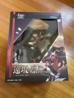 Fate/stay night 1/7 遠坂凛 フェイト フィギュア 双翼社