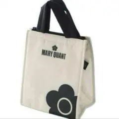 MARY QUANT マリークワント 保冷バッグ ランチバッグ お弁当 通勤