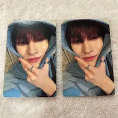 JO1 HITCHHIKER 金城碧海 通常盤 セルカトレカ 2枚セット ②