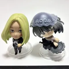 サカモトデイズ　カプセルフィギュアコレクション 神々廻 大佛