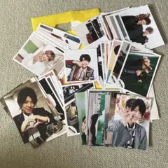 松島聡　公式写真70枚