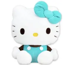 ハローキティ ぬいぐるみチョコミントドール