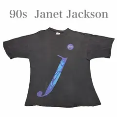 90sジャネットジャクソンヴィンテージTシャツ XLマイケルsadeマドンナレア