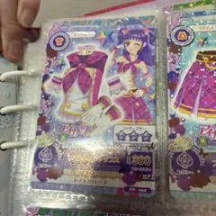 アイカツ！ トレーディングカードセット