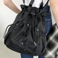 お*ん様 韓国限定 ノースフェイスFACE BONNEY SR BACKPACK - メルカリ