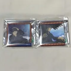 名探偵コナン　赤井秀一　メモリアル缶バッジ