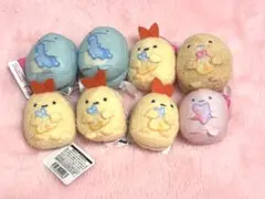 すみっコ すみっコぐらし ちびマスコット グミグミパーティー 2