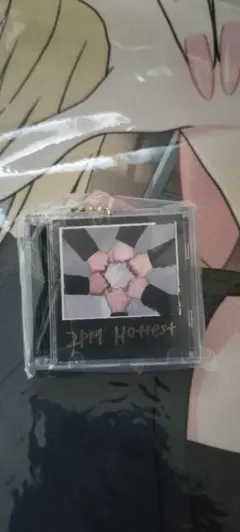 2PM ミニCDコレクション ガシャポン シークレット - メルカリ