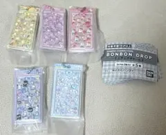 サンリオ BONBON DROP ミニチュアチャーム2 全5種コンプリート