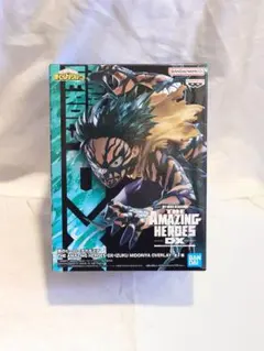 僕のヒーローアカデミア フィギュア