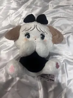 mikko characters ぬいぐるみ 【スフレ】
