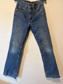 激烈 リーバイス 517 USAメイド W28 オレンジタブ - メルカリ