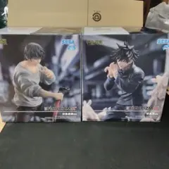 呪術廻戦　伏黒恵　伏黒甚爾　figurizmɑ