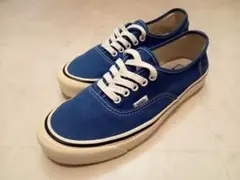 【美品】Vans Authentic アナハイム ファクトリー US9.0