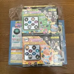 【新品・未使用品】鬼滅の刃 アクセクルーラ 3点セット