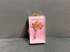 マジカルステッキ ヘアクリップ ピンクのサムネイル