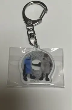 スンスン　ゾンゾン　キーホルダー　パペットスンスン