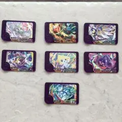 ポケモンフレンダ　フレンダピック　スーパートレジャー　ベストタッグ　1弾
