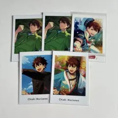 あんスタ 流星隊 守沢千秋 グッズまとめ売り - メルカリ
