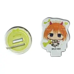 【361】中野四葉 アクリルスタンド 五等分の花嫁 ちゅあスタ アクスタ