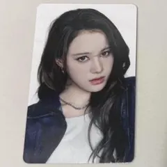JYP FLAGSHIP NiziU ニナ トレカ