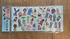 こびとづかん シール