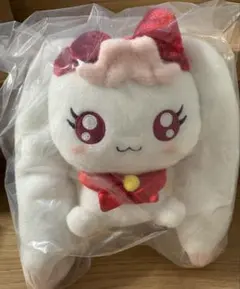 プリキュア 一番くじ C賞 ふわふわ妖精ぬいぐるみ ミルク