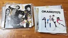 OKAMOTO'S CD 2枚セット 10's オカモトズに夢中