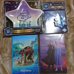 ディズニー ハッピーくじ セット