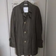 s*h様 マッキントッシュフィロソフィ　ステンカラーコート