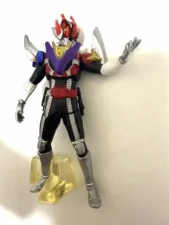 仮面ライダー電王 クライマックスフォーム ガチャ　フィギュア