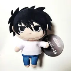 DEATH NOTE ぬいぷりけ おすわり Lのサムネイル